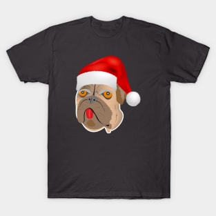 christmas dog T-Shirt